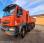 Benne basculante de chantier et de TP Renault Kerax
