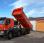 Benne basculante de chantier et de TP Renault Kerax