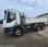 Benne basculante de chantier et de TP Iveco Trakker