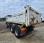 Benne basculante de chantier et de TP Iveco Trakker