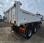 Benne basculante de chantier et de TP Iveco Trakker