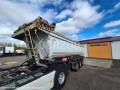 Benne basculante de chantier et de TP Schmitz Cargobull SGF