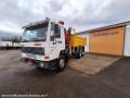 Benne basculante de chantier et de TP Volvo FL12