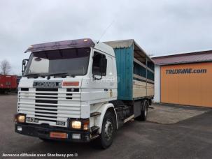 Savoyarde Scania M