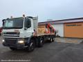 Plateau DAF CF85