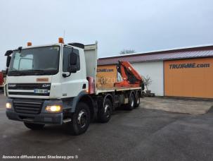 Plateau DAF CF85