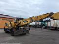 Pelle de manutention Caterpillar M322D MH