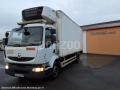 Fourgon à température dirigée (frigo) Renault Midlum