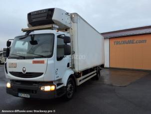 Fourgon à température dirigée (frigo) Renault Midlum