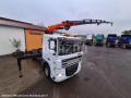 Pour semi-remorque DAF XF