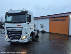 Pour semi-remorque DAF XF