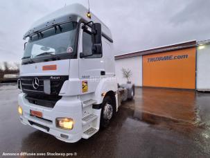 Pour semi-remorque Mercedes Axor