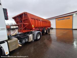 Benne basculante de chantier et de TP Fruehauf Non spécifié