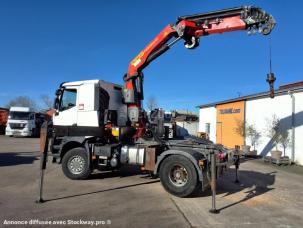 Pour semi-remorque Renault K-Series