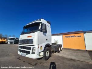 Pour semi-remorque Volvo FH16