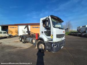 Benne amovible (à bras) Renault Premium
