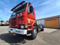 Benne amovible (à bras) Scania P