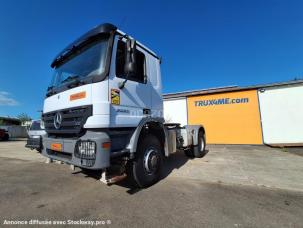 Pour semi-remorque Mercedes Actros