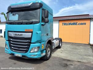 Pour semi-remorque DAF XF