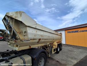 Benne basculante de chantier et de TP Kaiser Non spécifié