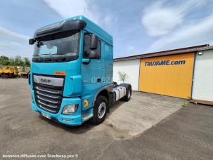 Pour semi-remorque DAF XF