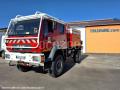 Incendie MAN LE