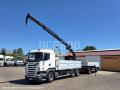 Plateau Scania R