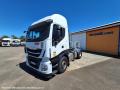 Pour semi-remorque Iveco Stralis