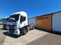 Pour semi-remorque Iveco Stralis
