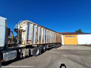 Benne basculante de chantier et de TP Samro Non spécifié