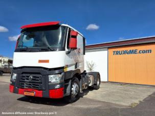 Pour semi-remorque Renault C-Series