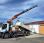 Benne basculante de chantier et de TP Iveco Trakker
