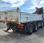 Benne basculante de chantier et de TP Iveco Trakker