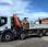 Benne basculante de chantier et de TP Iveco Trakker