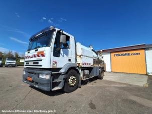 Voirie Iveco Eurotech