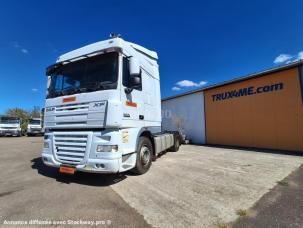 Pour semi-remorque DAF XF460