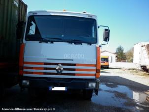 Benne amovible (à bras) Renault R340