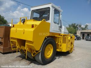 Compacteur mixte Albaret VA 12DCR