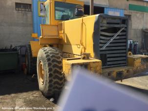 Chargeuse  Volvo L 120