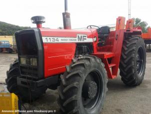 Tracteur agricole Massey Ferguson Non spécifié