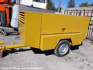 Compresseur Demag SC5 DSAF