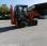 Mini-tractopelle Kubota R420