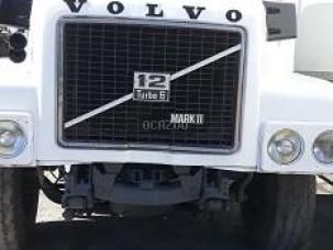 Pour semi-remorque Volvo N12