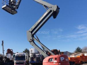 Nacelle automotrice Manitou 180 ATJ