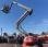 Nacelle automotrice Manitou 180 ATJ