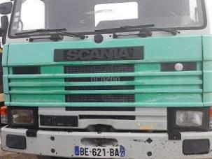 Plateau Scania PH 629