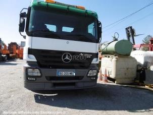 Porte-engins Mercedes Actros