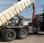 Benne basculante de chantier et de TP MAN 33.322