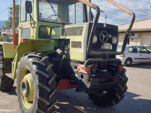 Tracteur forestier MB MB trac 800