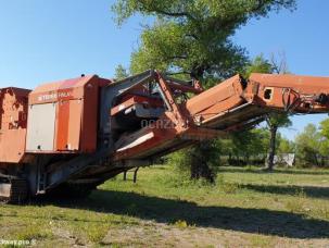 Concasseur Terex I-1312 impactor